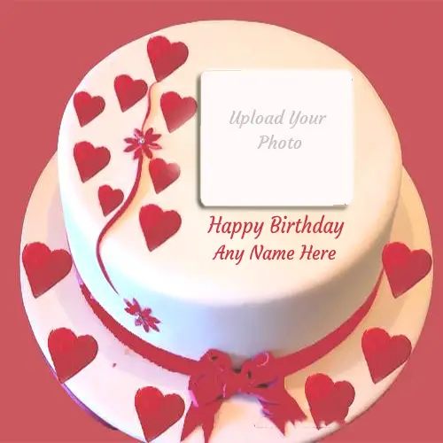 Birthday Cake For Husband | bakehoney.com