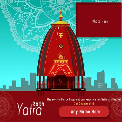 Lord Jagannath Rath Yatra 2024 Images With Name And Photo