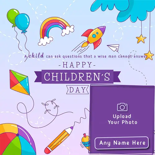 childrens-day-card-images-with-name-and-photo