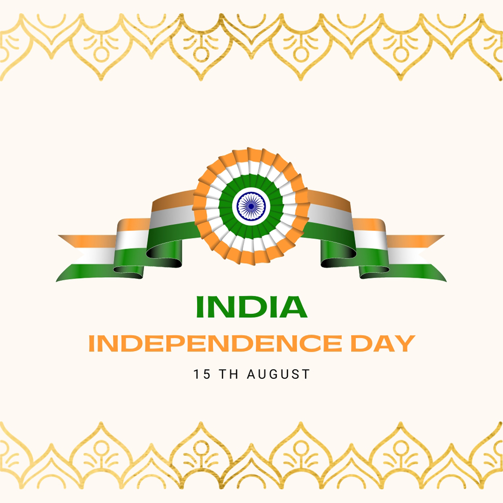 Indian Independence Day 15 August 2024 Frame Maker Photo Editing