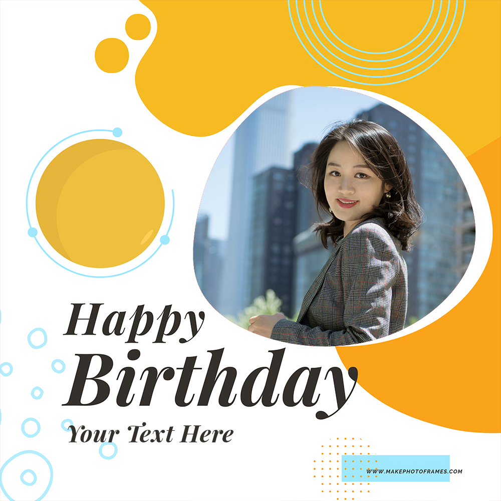 Make Name On Birthday Card With Picture Free Download