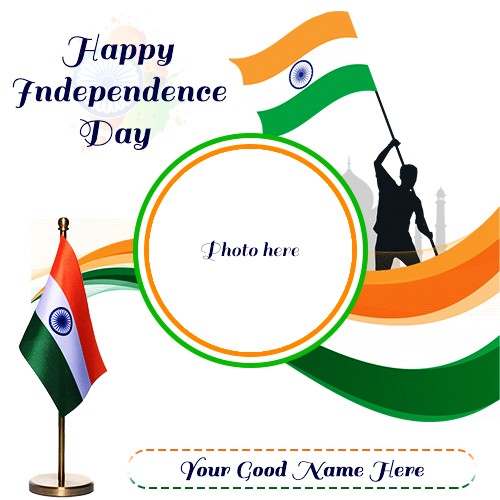 15 August Independence Day 2024 Images With Name And Photo