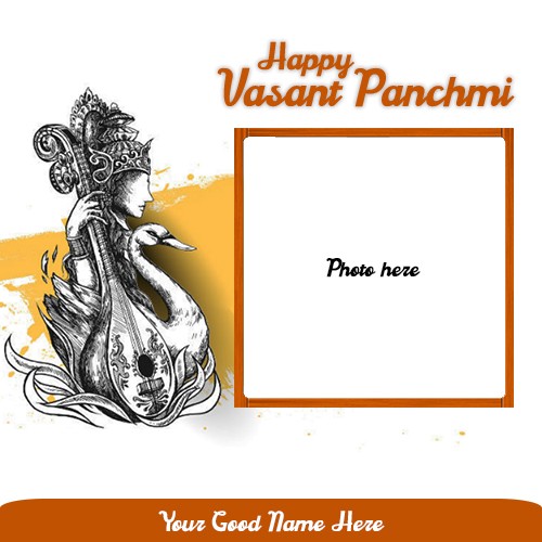 Vasant Panchami 2024 Images With Name And Photo