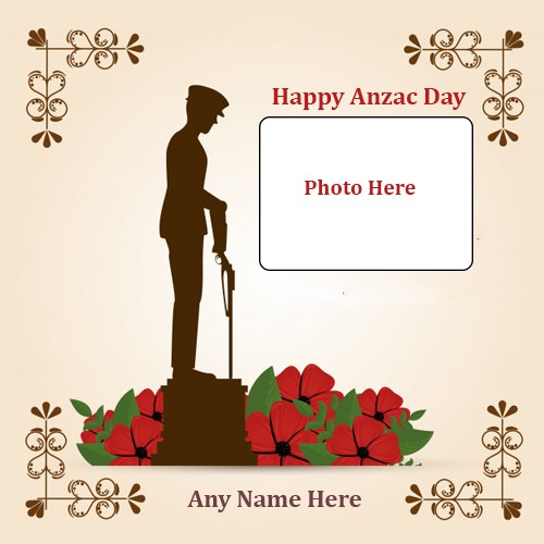 Anzac Day 2024 Images With Name And Photo