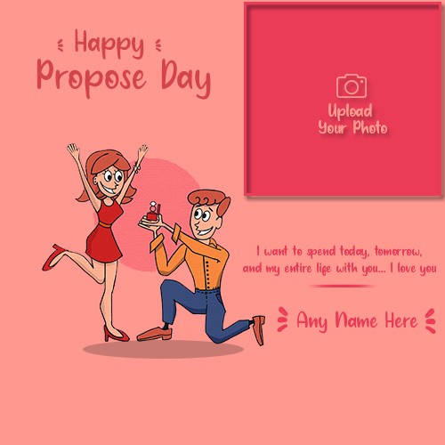 Online Photo Editor For Propose Day 2024
