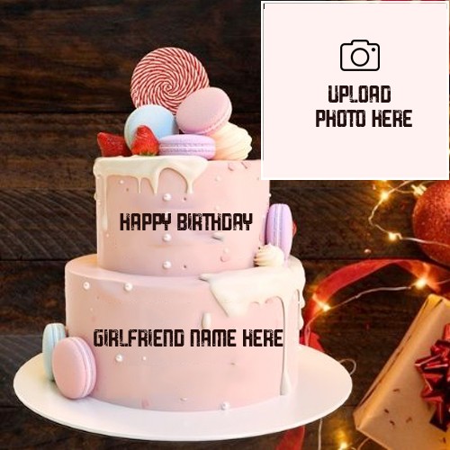 Best Birthday Cake Create Name With Photo