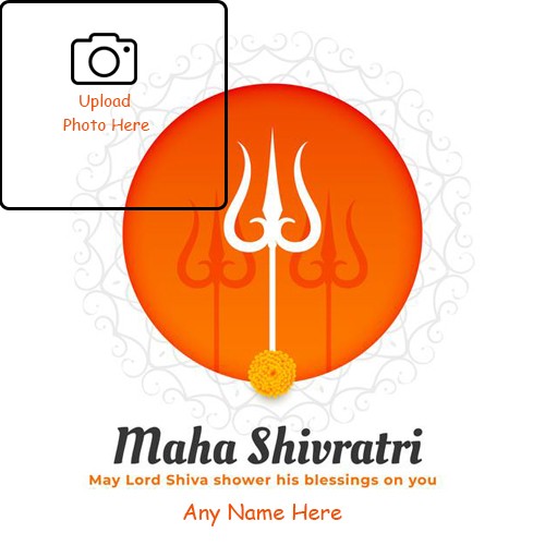 Free Download Maha Shivratri 2024 Photo With Name