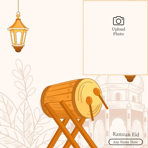 2024 Ramadan Eid Photo Editing Online