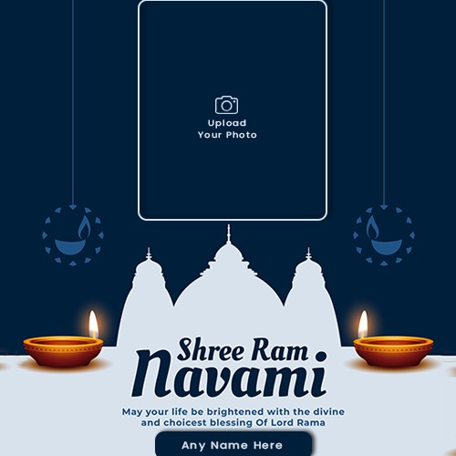 Ram Navami 2024 Images With Name And Photo