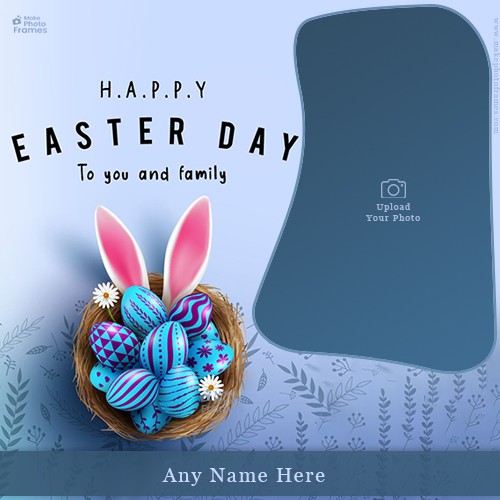 Easter Sunday Day 2024 Frame Editor Free Download