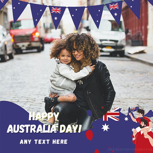 Add Photo On Australia Day 2024 Pictures With Name