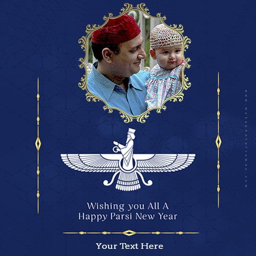 Happy Nowruz And Parsi New Year 2024 Wishes With Photo And Name