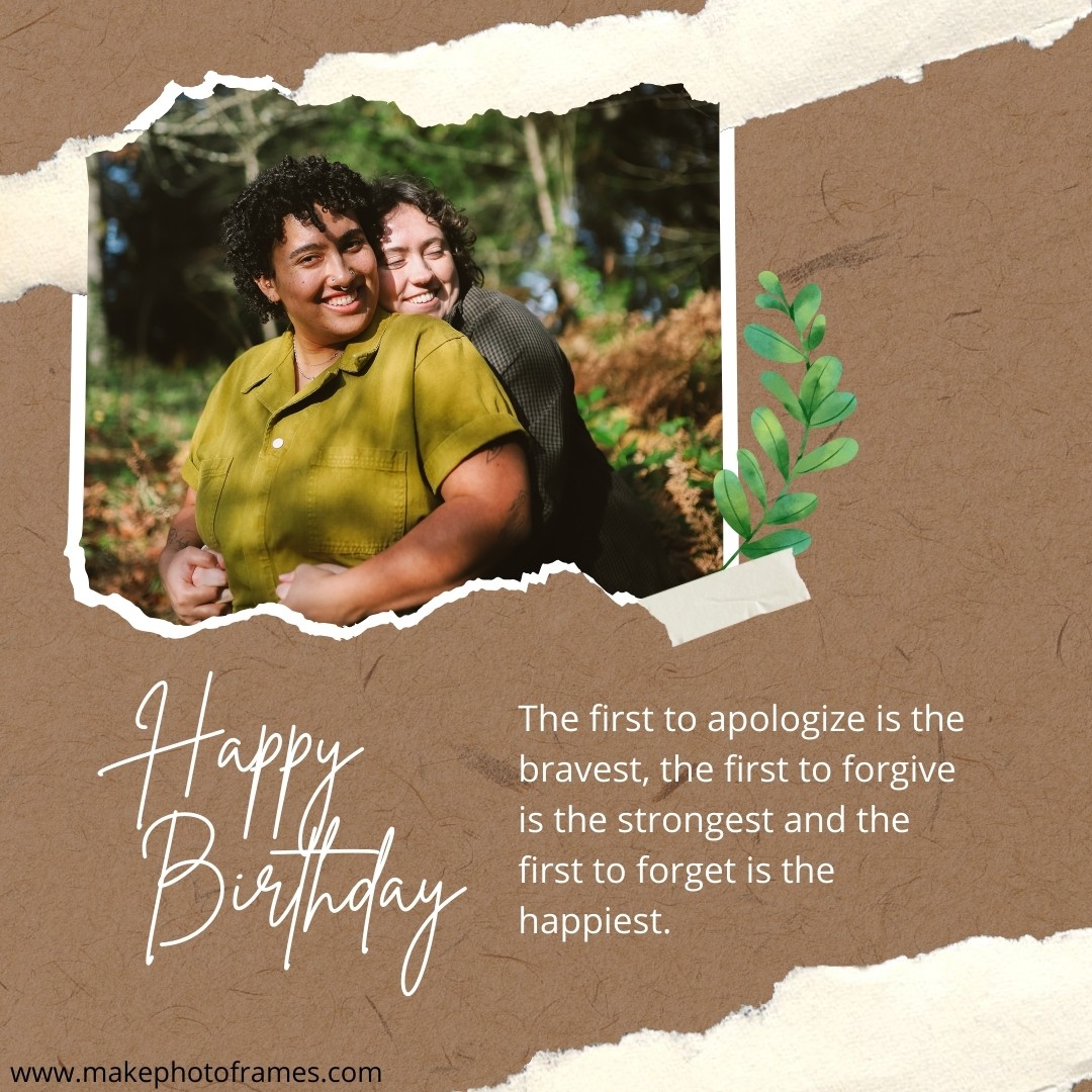 Happy Birthday Wishes Quotes For Photo Frame Editing Download